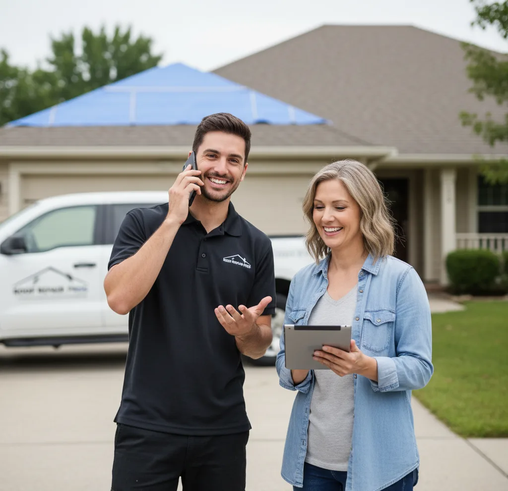 Storm Damage Repair in Riverbank, CA