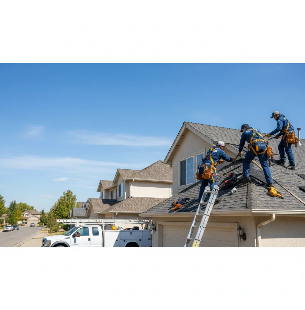Storm Damage Repair in Riverbank, CA